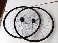 J-Bikes bicicletas Rodas estrada disco Bontrager Paradigm