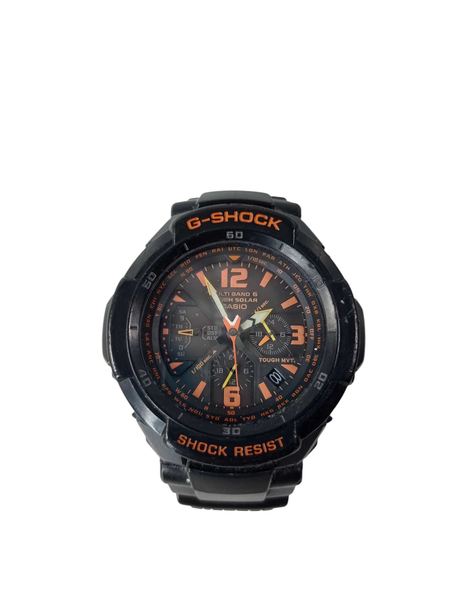 Zegarek Casio G-shock GW-3000B