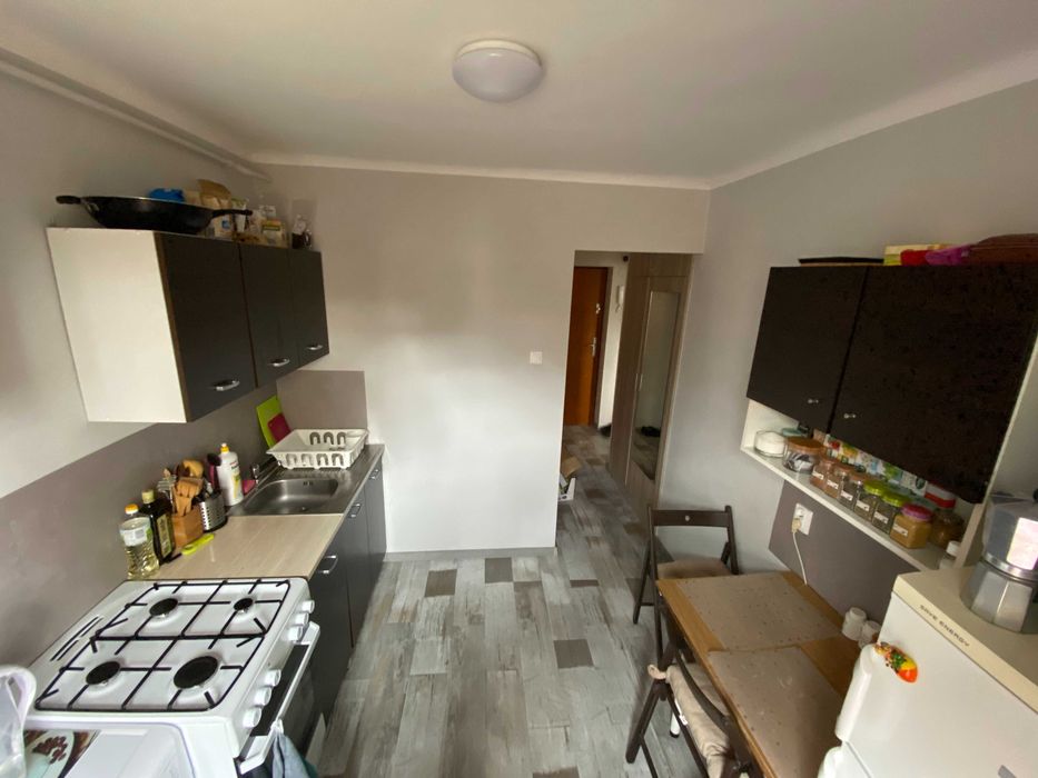 Kawalerka 28,20 m2, Lublin LSM ul. Wallenroda (2 piętro)