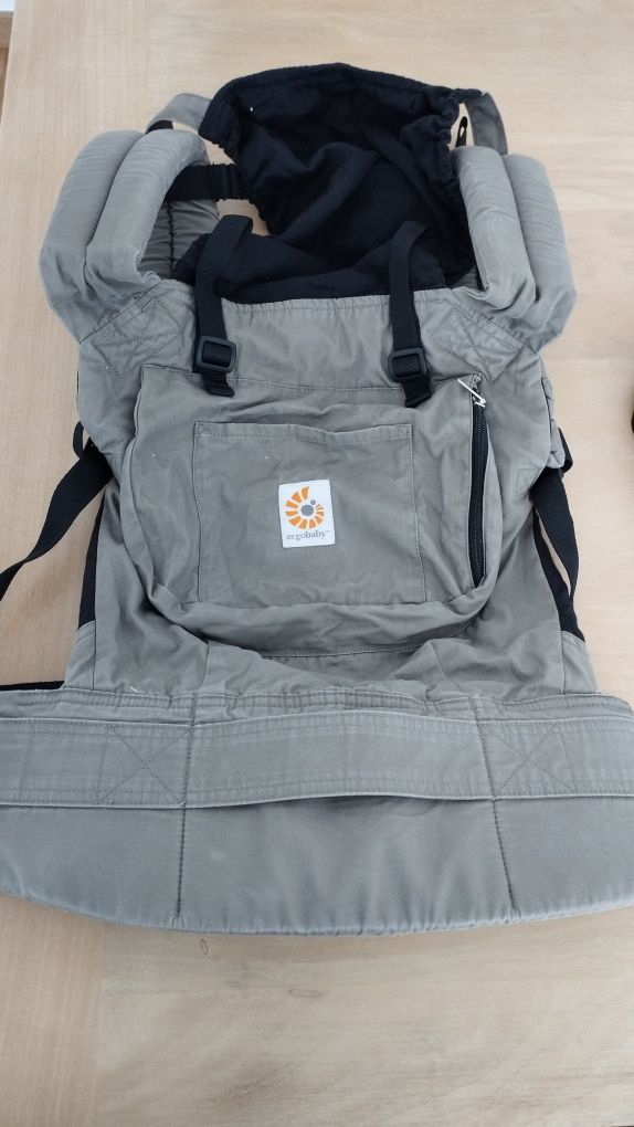 Ergobaby original baby carrier