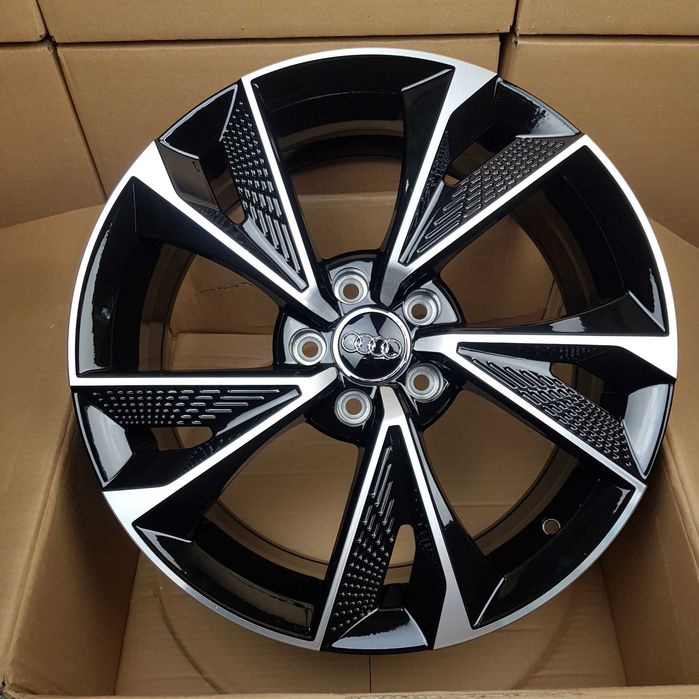 Диски На Авто R18 5x112 Audi A4 A5 A6 A8 Q3 VW Tiguan Passat Skoda Р18