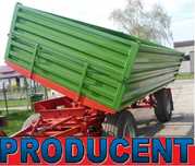 Promocja -10%  burty do przyczepy d35 d46 d47  d55 HL IFA boki borta