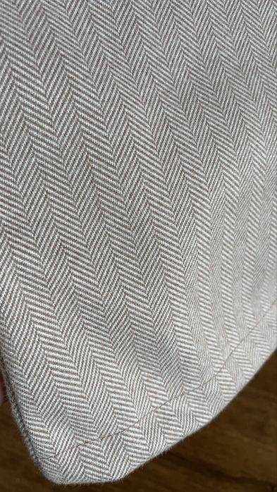 Новенький костюм