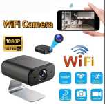 Kamera WIFI 1080P HD kamera monitorująca bezprzewodowa z baterią