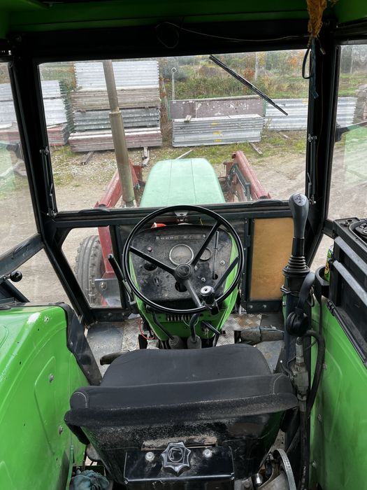 Deutz 7206 fahr m 1000