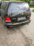 Крышка багажника honda shuttle RA 2.3  автомат