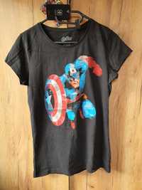 Koszulka 100% miękka bawełna Marvel firmy Gozoo, rozmiar M, nowa z met