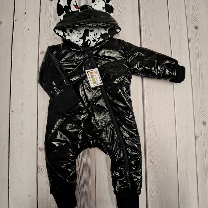 Nowy kombinezon zimowy 80/86 dzieciecy