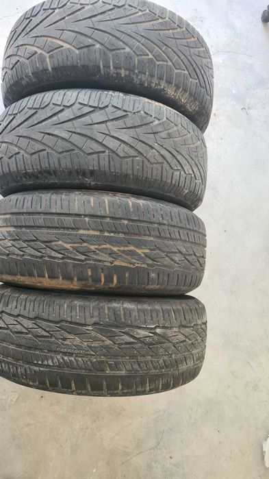 Pneus usados 255/65R16