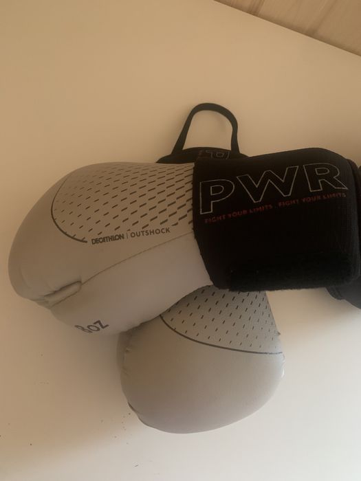 Боксерський фірмовий набір