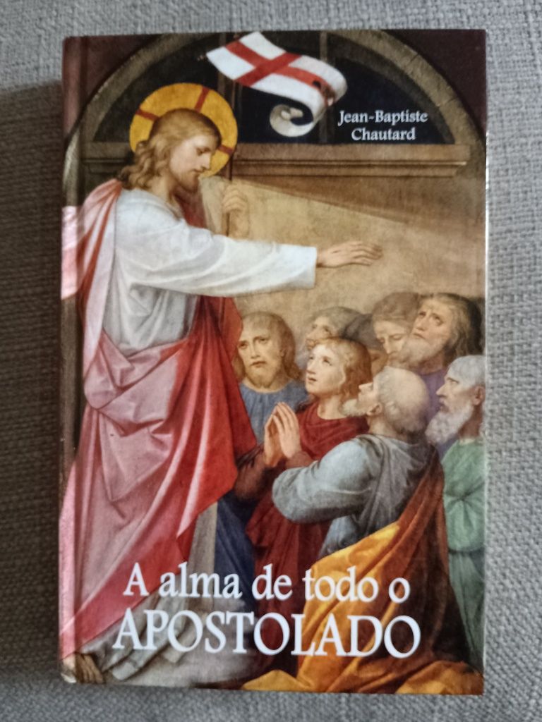 A Alma de todo o Apostolado