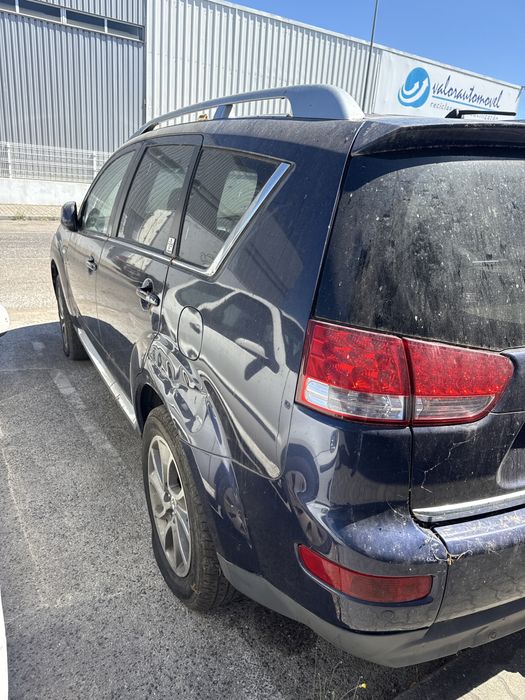 Citroen c  crosser para pecas