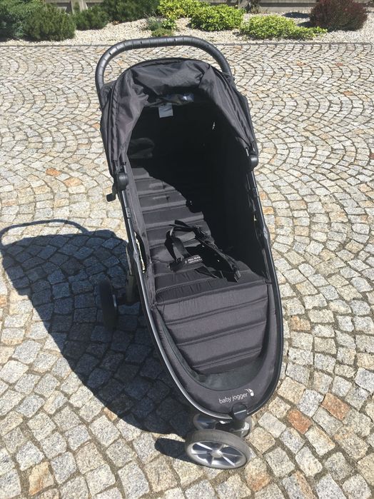 Wózek spacerowy Baby Jogger
