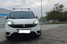 Fiat Doblo 1.3 mjet 3 osobowy