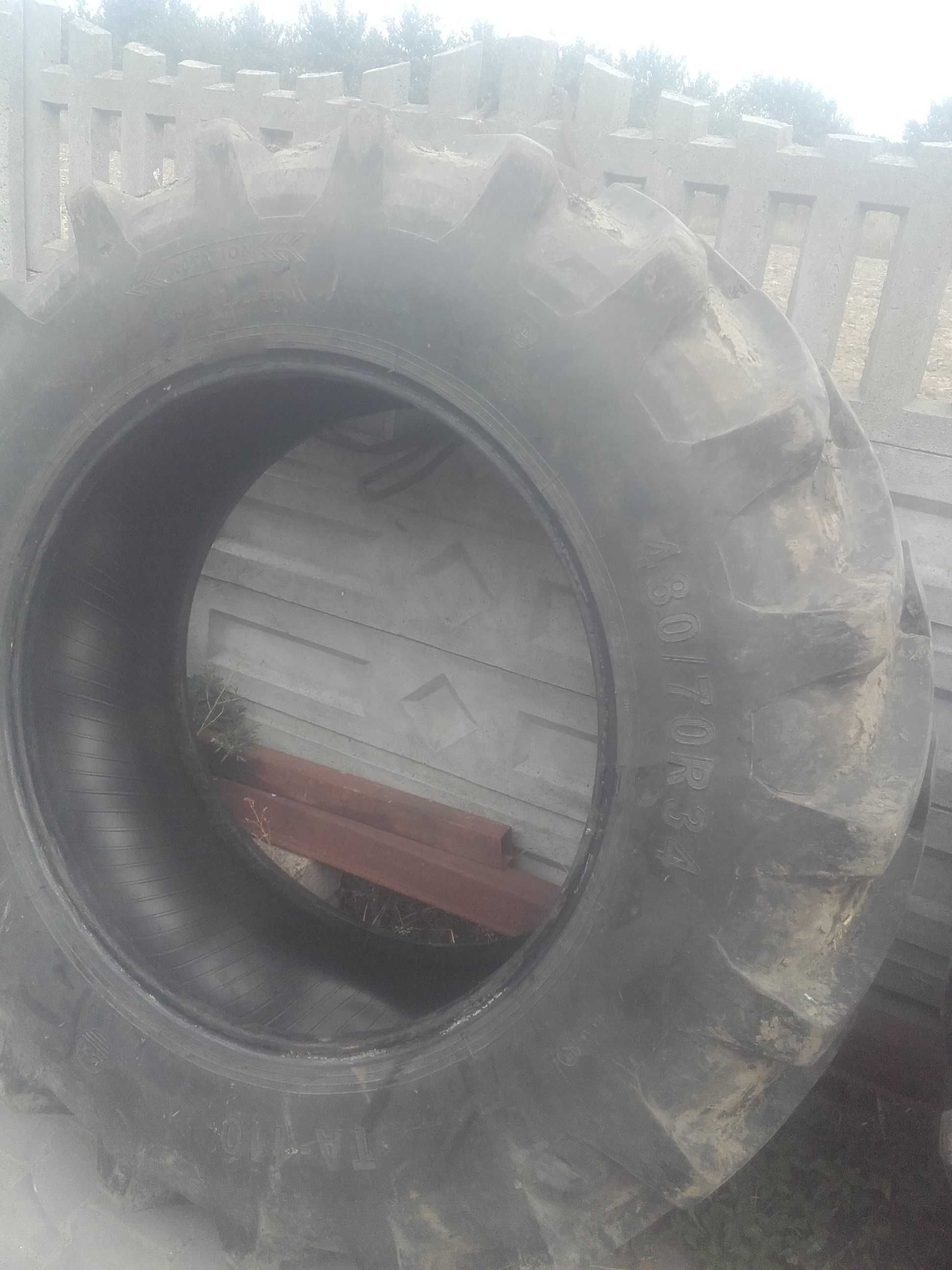 Opony rolnicze Petlas 480/70/R34