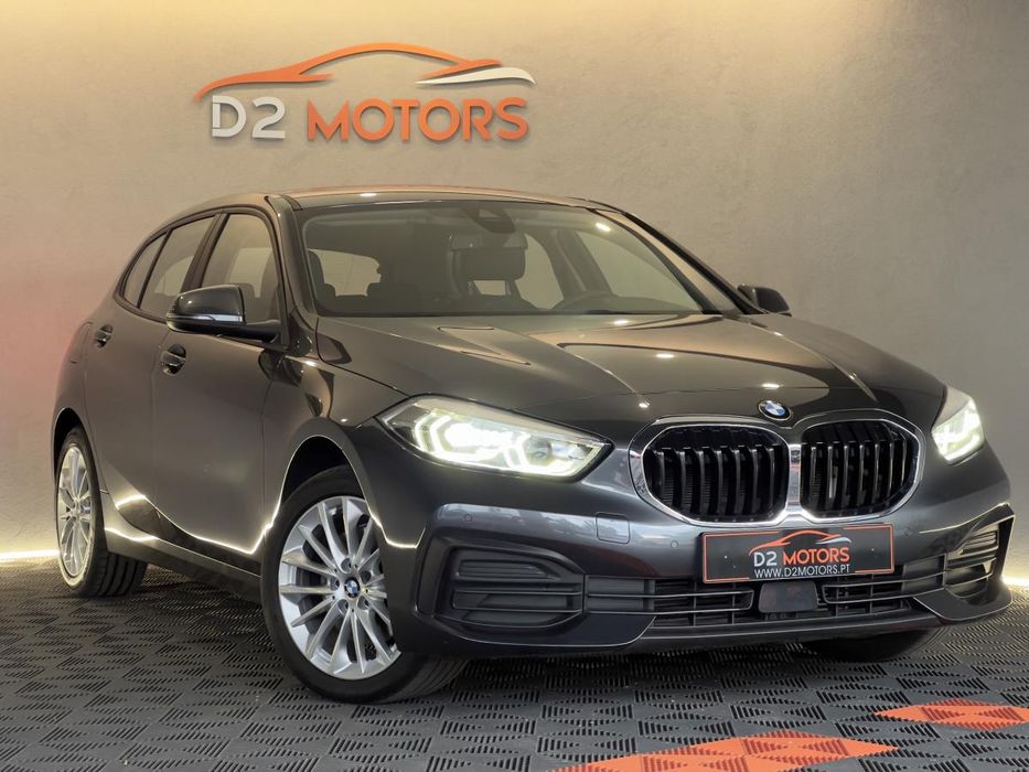 BMW 116 d Advantage Auto