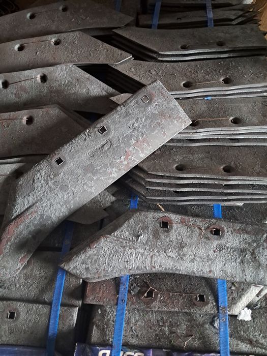 Ніж пнчс, леміш бомет, лемех плуга польського bomet , wirax
