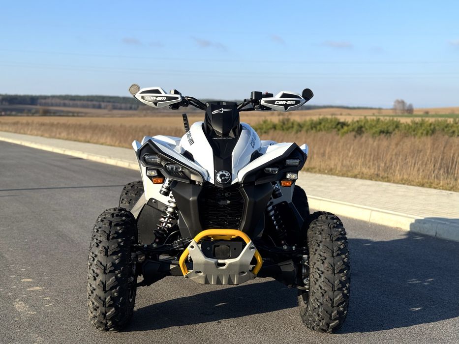 Can-Am Renegade 1000 XXC *PL *RJWC *Mapa *1400km *40mth * 1 Właściciel