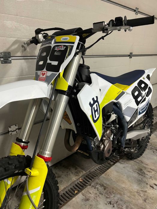 husqvarna fc 250
