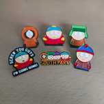 6 PIns South Park