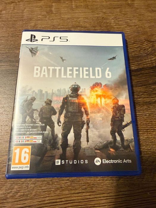 Battlefield 6 PS5 PL