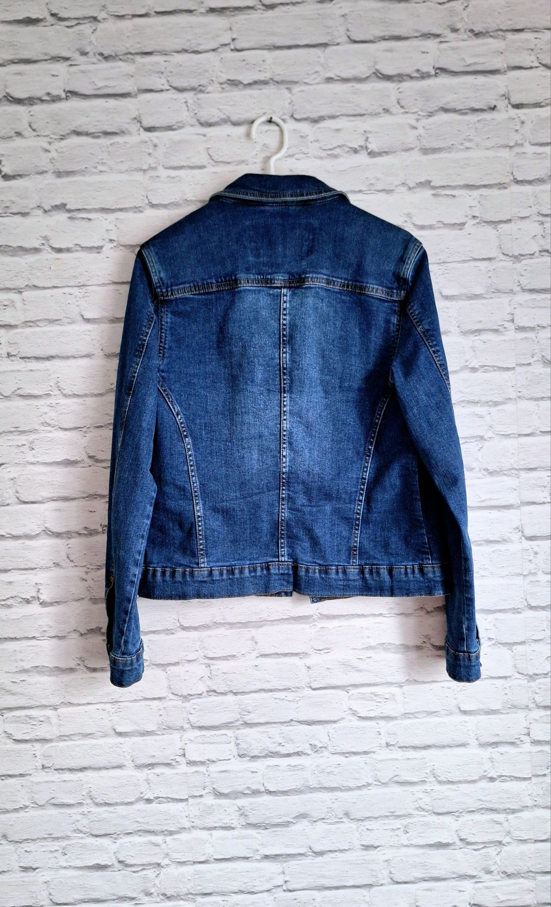 Monnari nowa kurtka jeansowa 38