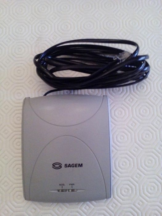 Modem Sagem Fast 800 E4