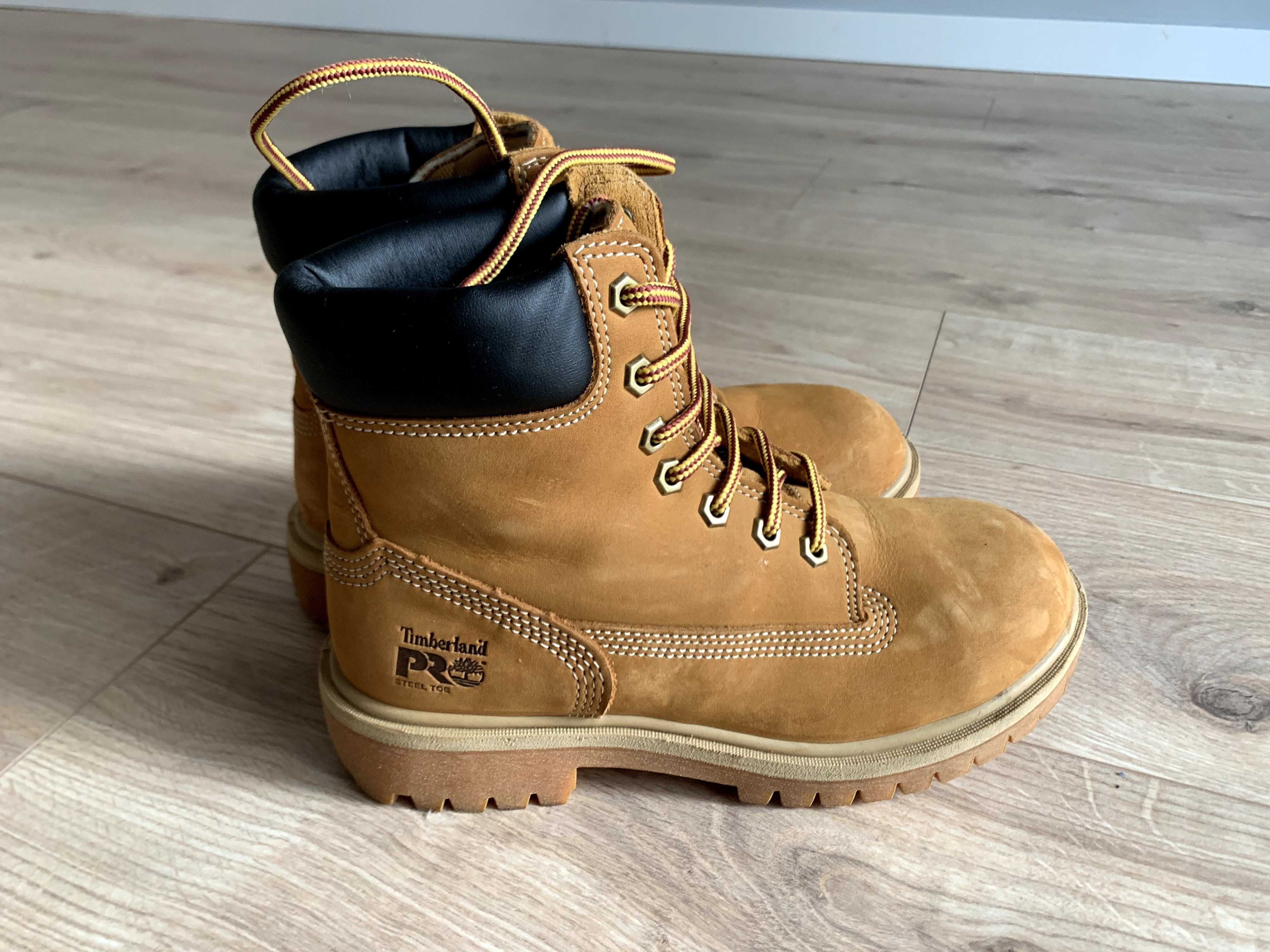 Botas Timberland Originais (36)