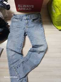 Gap denim jeansy spodnie