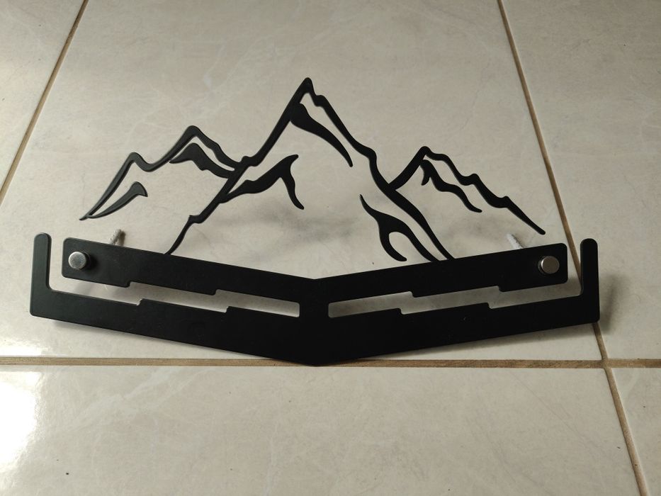 Wieszak na medale sportowe