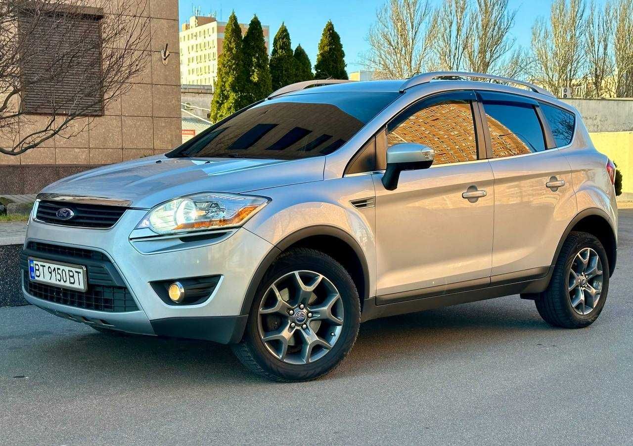 Ford Kuga 2012 Diesel