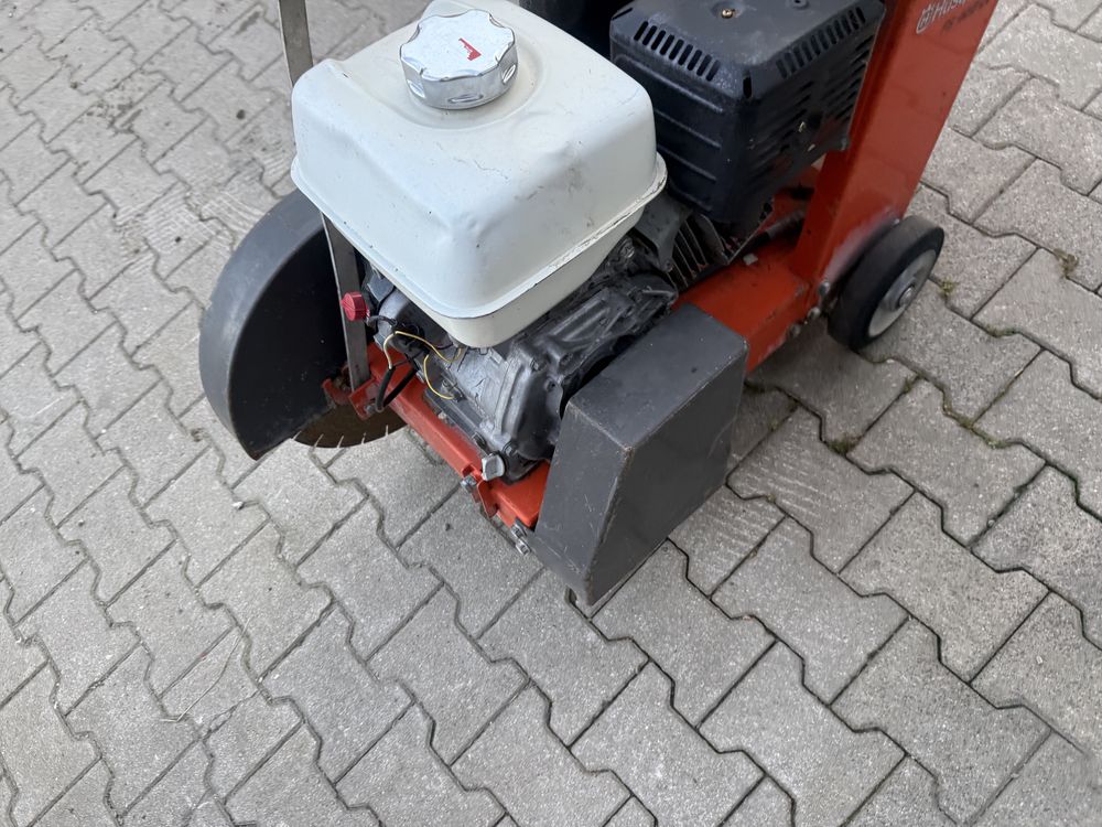 Piła do betonu husqvarna FS 400 lv