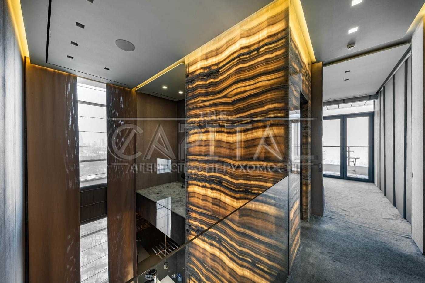 Penthause від Armani. Своя тераса 300м., з басейном в ЖК PecherSKY