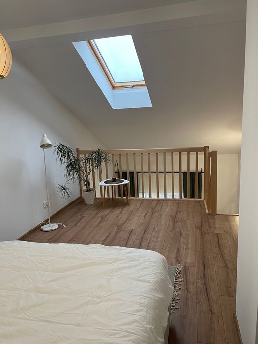 Mieszkanie na wynajem od zaraz, Nowa północ, dwu poziome, nowe 44m