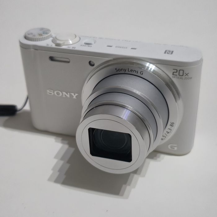 Sony Cybershot DSC-WX350 - 18.2MP - Máquina fotográfica compacta