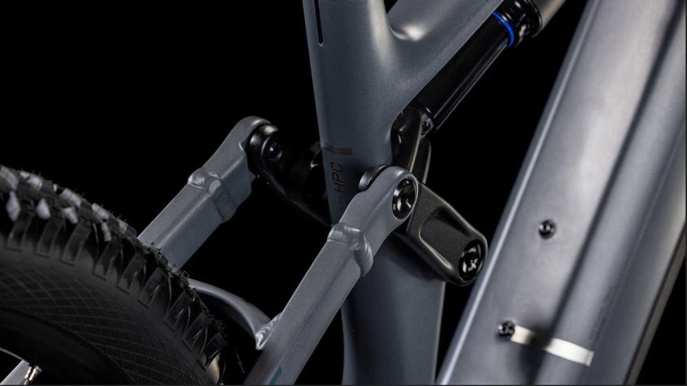 Rower elektryczny CUBE STEREO HYBRID ONE77 RACE 800 rozmiar L 29/27,5