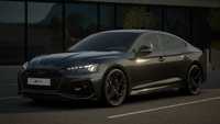 Audi RS5 DRC !Panorama! Laser!! Bang!Sportowy wydech!Pakiet Competition 290km/h