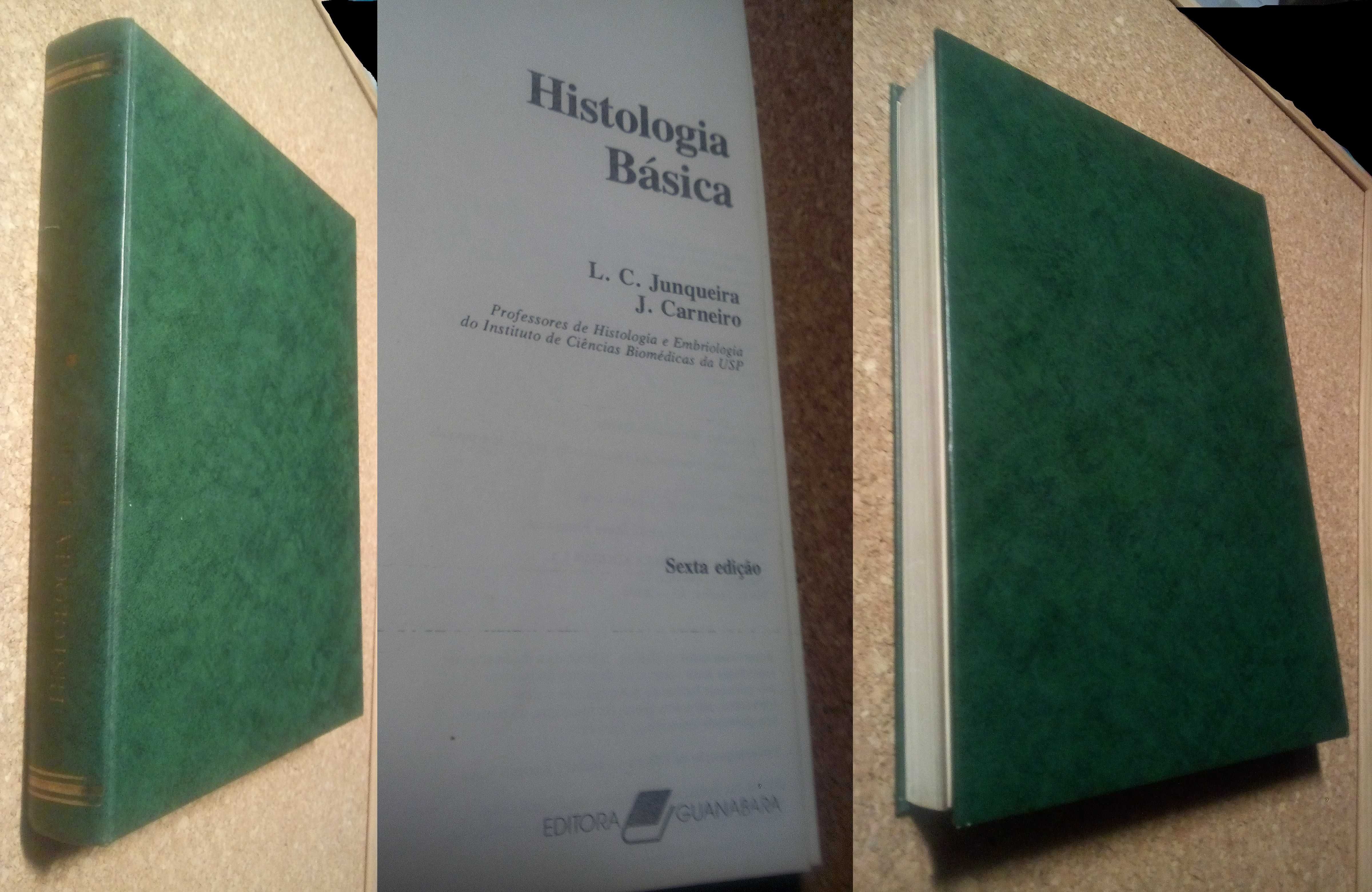 Tratados de Medicina—Fisiologia + Biologia Celular + Histologia—6vols.