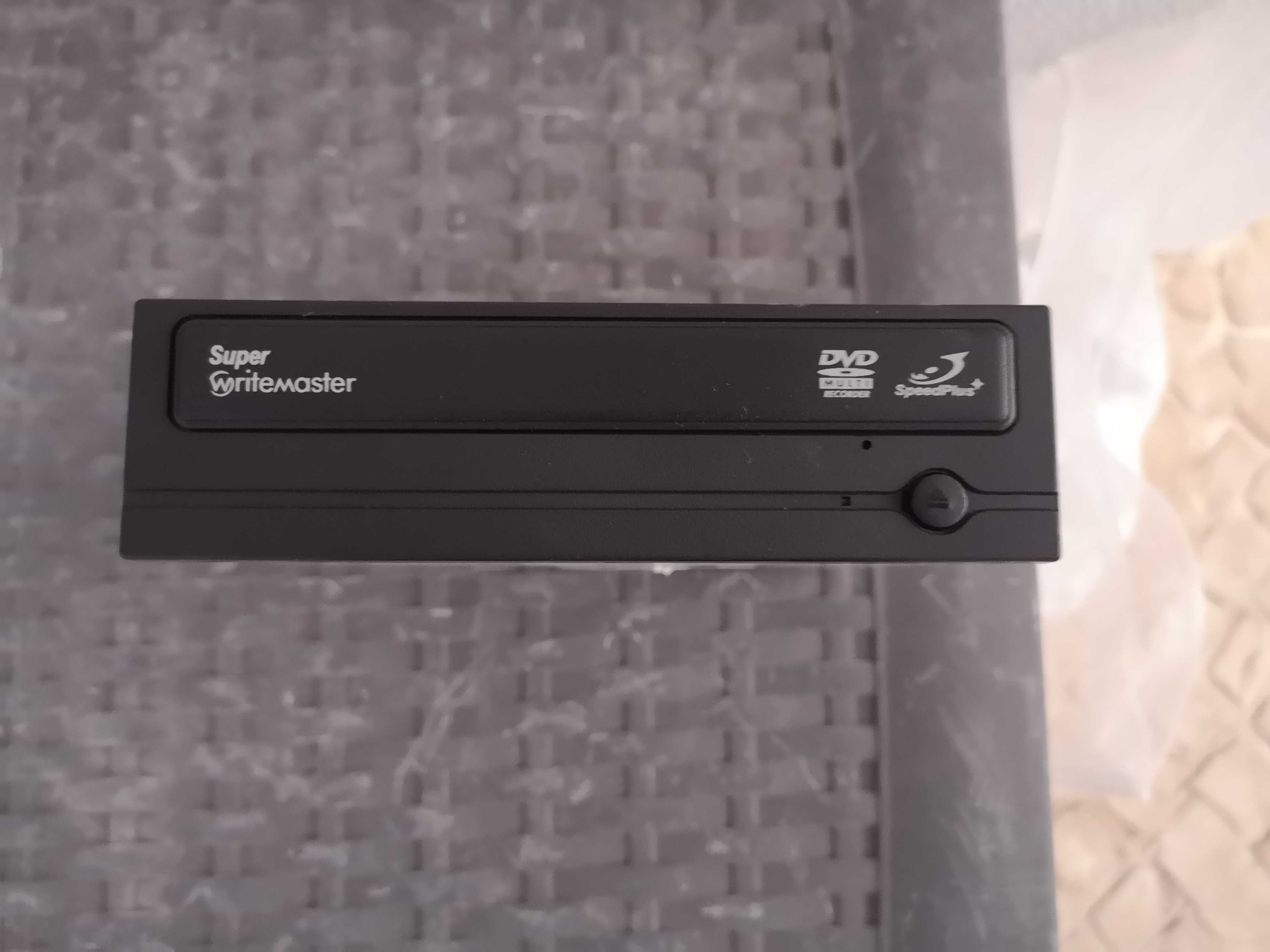 Gravador DVD WriteMaster Speed Plus SH-S223