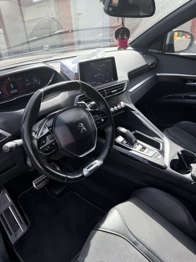Peugeot 3008 1.6 GT-Line
