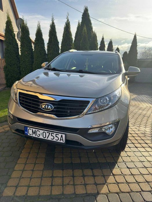 Kia Sportage 2.0 CRDi 185km!! Możliwa zamiana
