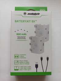 Battery kit SX XBOX series, набор аккумуляторов для приставки