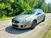 Fiat Bravo OKAZJA FIAT Bravo 1.4 120KM POLSKA Garażowany