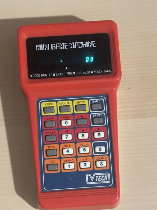 gra elektroniczna V tech