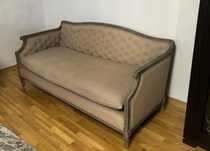 Stylowa sofa Westwing
