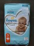 Pampers premium care 3/68 шт