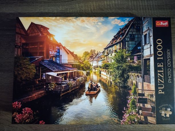 Puzzle Trefl 1000 elementów