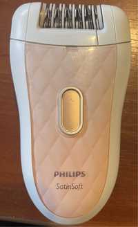 Эпилятор  Soft Philips HP6520