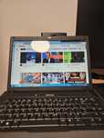 Laptop hp 530 2gb win7 ,WiFi 5ghz ,ssd