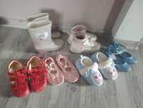 Buty dla dziewczynki